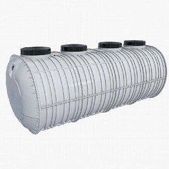 Integrirana oprema za pročišćavanje otpadnih voda